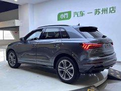 Audi Q3 2023 35 TFSI Fashionable and Dynamic (1.4T) - фото 4