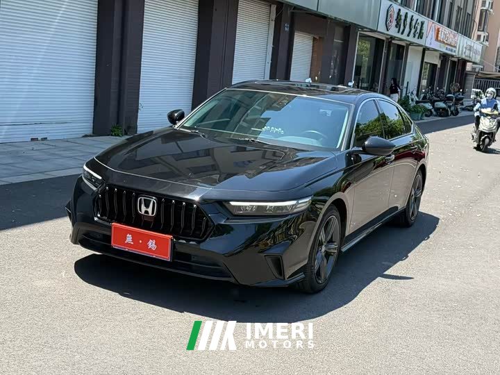 Honda Inspire 260TURBO Elite