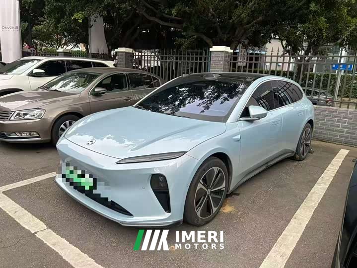 NIO ET5T 2023 75kWh Touring