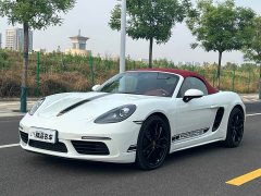 Porsche 718 2023 Boxster Style Edition 2.0T - фото 1