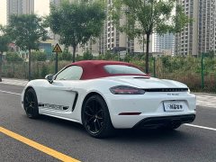 Porsche 718 2023 Boxster Style Edition 2.0T - фото 10