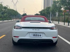 Porsche 718 2023 Boxster Style Edition 2.0T - фото 11