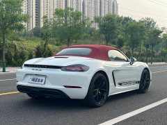 Porsche 718 2023 Boxster Style Edition 2.0T - фото 12