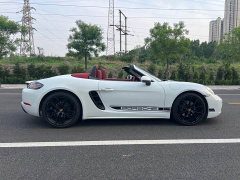 Porsche 718 2023 Boxster Style Edition 2.0T - фото 14