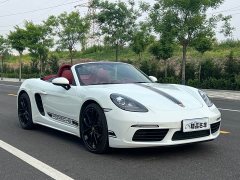 Porsche 718 2023 Boxster Style Edition 2.0T - фото 15
