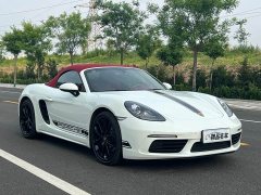 Porsche 718 2023 Boxster Style Edition 2.0T - фото 3