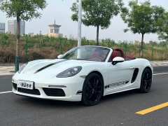 Porsche 718 2023 Boxster Style Edition 2.0T - фото 4