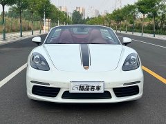 Porsche 718 2023 Boxster Style Edition 2.0T - фото 5