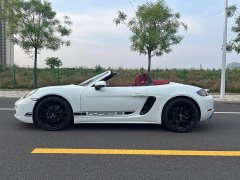 Porsche 718 2023 Boxster Style Edition 2.0T - фото 6