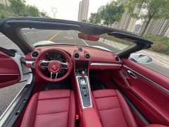 Porsche 718 2023 Boxster Style Edition 2.0T - фото 7