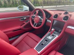 Porsche 718 2023 Boxster Style Edition 2.0T - фото 9