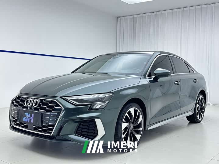 Audi A3 A3L Limousine 35 TFSI Fashion Sport
