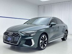 Audi A3 A3L Limousine 35 TFSI Fashion Sport - фото 1