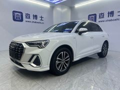 Audi Q3 35 TFSI aggressive and dynamic (1.4T) - фото 1