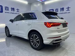 Audi Q3 35 TFSI aggressive and dynamic (1.4T) - фото 11