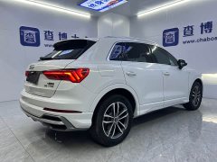 Audi Q3 35 TFSI aggressive and dynamic (1.4T) - фото 13