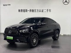 Mercedes-Benz GLE Coupe New Energy GLE 350 e 4MATIC Coupe SUV - фото 1