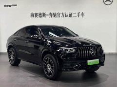 Mercedes-Benz GLE Coupe New Energy GLE 350 e 4MATIC Coupe SUV - фото 3
