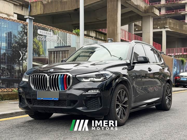 BMW X5 (Imported) xDrive30i M Sports Package - автомобиль из Китая