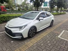 Toyota Levin 185T CVT Luxury Edition - фото 1