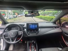 Toyota Levin 185T CVT Luxury Edition - фото 10