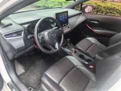 Toyota Levin 185T CVT Luxury Edition - фото 11