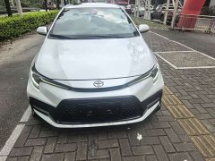 Toyota Levin 185T CVT Luxury Edition - фото 3