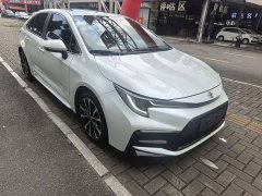 Toyota Levin 185T CVT Luxury Edition - фото 4