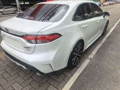 Toyota Levin 185T CVT Luxury Edition - фото 5