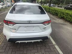 Toyota Levin 185T CVT Luxury Edition - фото 6