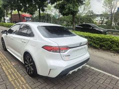 Toyota Levin 185T CVT Luxury Edition - фото 7