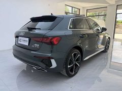 Audi A3 Sportback 35 TFSI stylish and sporty - фото 4