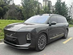 NIO ES8 Six-seater Executive Deluxe Edition - фото 1