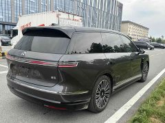 NIO ES8 Six-seater Executive Deluxe Edition - фото 9