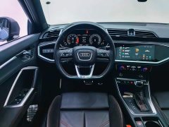 Audi Q3 Sportback 2022 40 TFSI RS Kit Burning Speed Type - фото 13