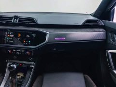 Audi Q3 Sportback 2022 40 TFSI RS Kit Burning Speed Type - фото 17
