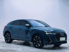Audi Q3 Sportback 2022 40 TFSI RS Kit Burning Speed Type - фото 6