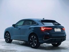 Audi Q3 Sportback 2022 40 TFSI RS Kit Burning Speed Type - фото 7