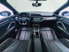Audi Q3 Sportback 2022 40 TFSI RS Kit Burning Speed Type - фото 9