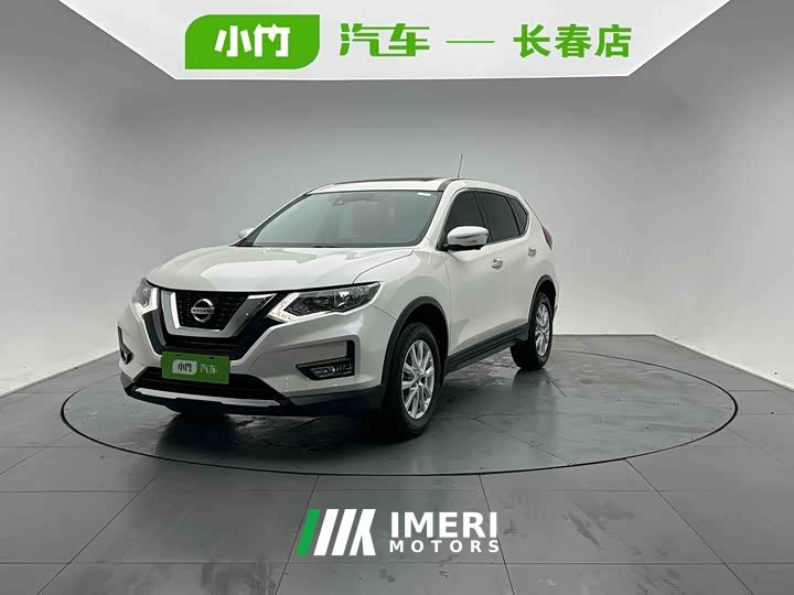 Nissan X-Trail 2022 2.0L 2WD Intelligent Comfort Edition