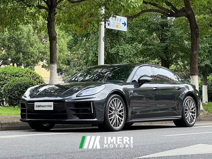 Porsche Panamera 4 Executive 2.9T - автомобиль из Китая
