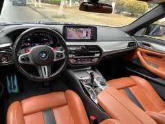 BMW M5 - фото 17