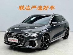 Audi A3 facelift Sportback 35 TFSI stylish and sporty - фото 1