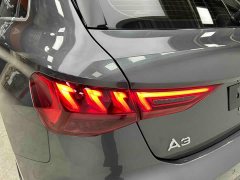 Audi A3 facelift Sportback 35 TFSI stylish and sporty - фото 19
