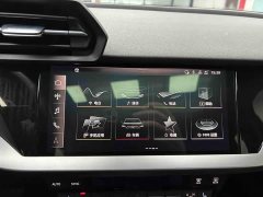 Audi A3 facelift Sportback 35 TFSI stylish and sporty - фото 6