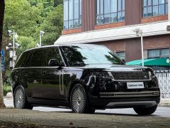 Land Rover Range Rover Year Facelift 3.0 L6 400PS HSE Long Wheelbase - фото 3