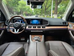 Mercedes-Benz GLS 450 4MATIC luxury - фото 13