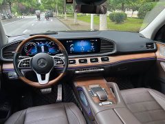 Mercedes-Benz GLS 450 4MATIC luxury - фото 16
