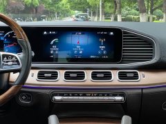 Mercedes-Benz GLS 450 4MATIC luxury - фото 18