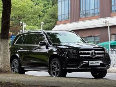Mercedes-Benz GLS 450 4MATIC luxury - фото 3